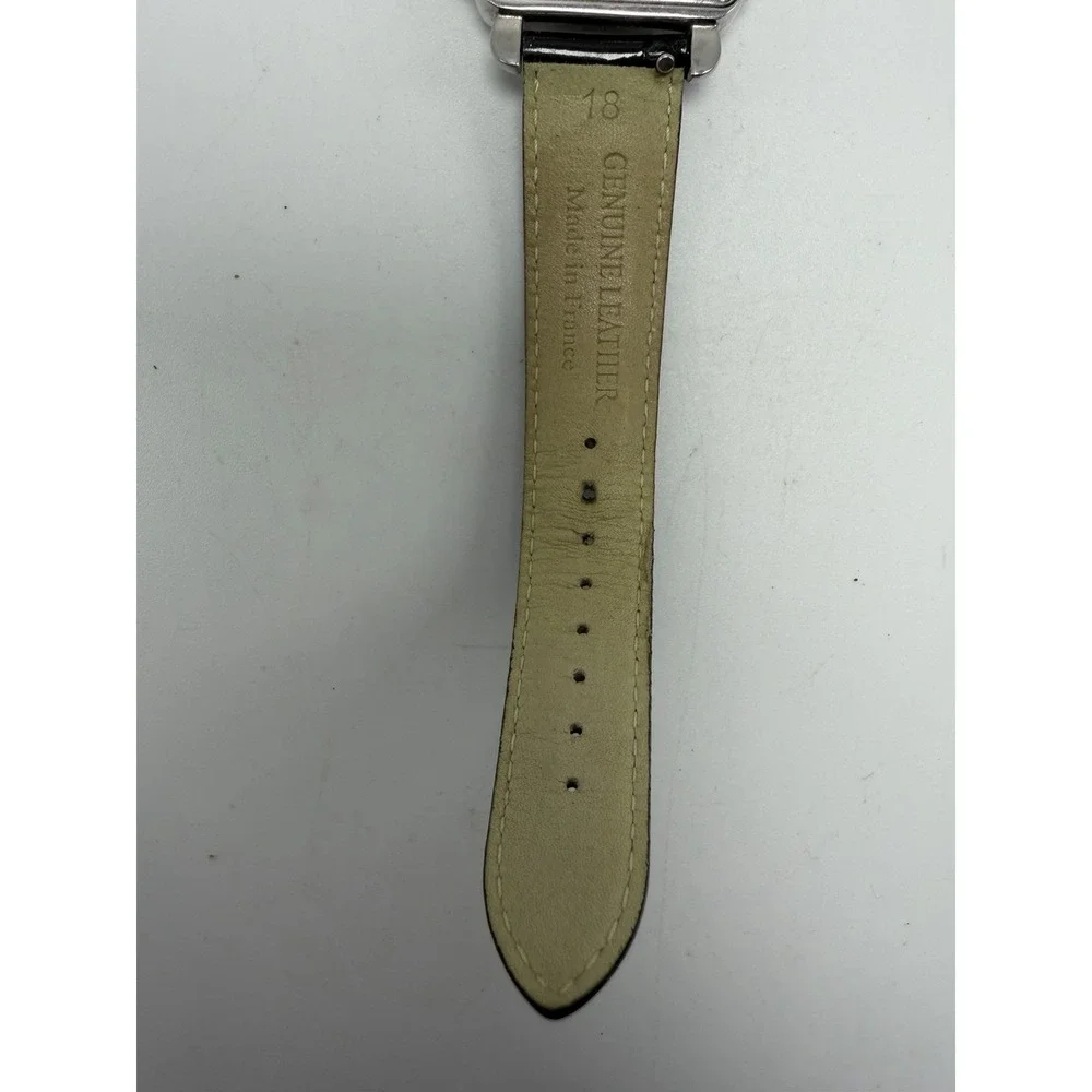 Michele Deco MW06A00A0025 New Battery Chronograph Ladies MOP Watch 33MM‎ 7.25